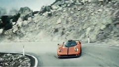 Pagani In Need For Speed Hot Pursuit