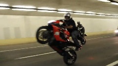 One Wheel Up,One Way Or Another