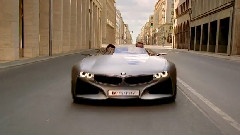 BMW Vision Connected Drive