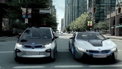BMW i Born Electric