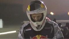 Levi LaVallees Crash Recovery