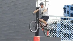 Black Bike