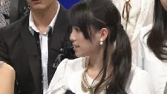 Talk (Music Fair) A-chan CUT 11/11/26