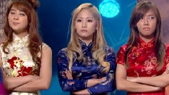 KBS Gang Concert Wonder Girls Cut