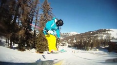 Freestyle Ski Style