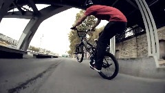 都市BMX骑士