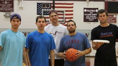 International Epic Trick Shot Battle 1