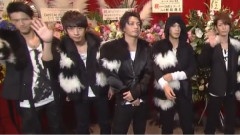 BEST ARTIST KAT-TUN Talk Part 中文字幕 11/11/30