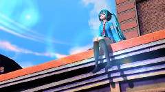 モノクロ∞ブルースカイ