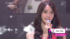Back Hug & Mr.Mr - KBS音乐银行 现场版 14/03/07