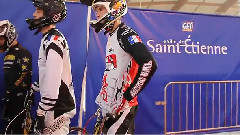 Indoor St Etienne 2013 - POWTIE BMX