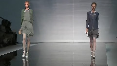 Emporio Armani Spring Summer 2014 Full Fashion Show Milan
