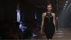 Yigal Azrou-l S-S 2014 Fashion Show