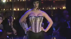 Sexy Lingerie Show Maison Cadolle