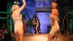 PlayBoy Playmates Fashion Show