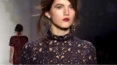 New York Fall Winter 2014-2015 Fashion Week Review