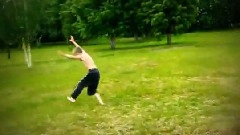 Russian Kid Freerunning