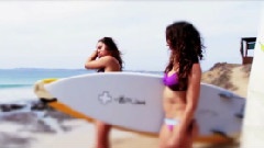 Surf N Roll Mexican Bikini Shoot