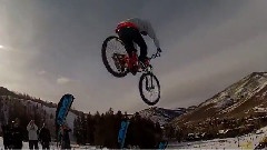 Winter Teva Mountain