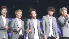中场游戏 Round 2 EXO-M Part