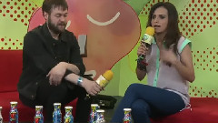 Kasabian - Vive Latino 2012 Entrevista