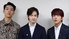 MUSIC BANK BRASIL CNBLUE 宣传短片