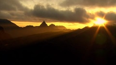 阳光的旅途
