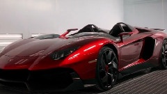 Aventador J