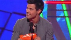 Taylor Lautner