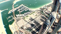 Urban Swooping Dubai Style
