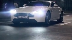 2012 Aston Martin V8 Vantage