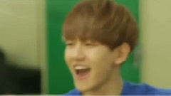 EXO's Showtime Ending & 送礼物Cut