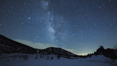 Milkyway Snow