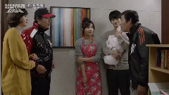 tvN 请回答1997 父亲间的见面CUT