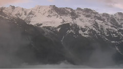 瑞士阿尔卑斯山