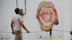 Makes Painting Out Of Fruit & Vegetable Juice