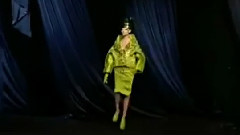 Christian Dior Haute Couture Spring Summer 2008