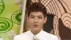 HELLO EXO CUT