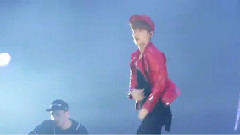 鹿晗solo