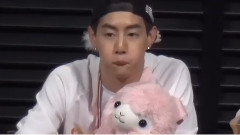 可爱的Mark