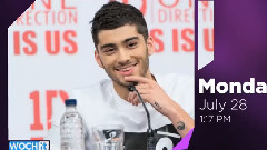 One Direction's Zayn Malik Receives Death Threats