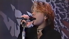 Bon Jovi - Bed Of Roses