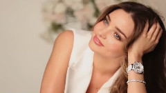 Swarovski FW14 Campaign featuring Miranda Kerr 拍摄花絮