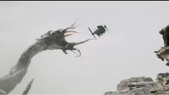 电影<怪物之黑暗大陆>首发预告版2014