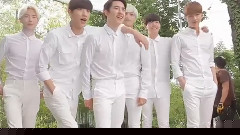 NATURE REPUBLIC TV CF拍摄花絮