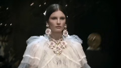 Dolce & Gabbana Fall Winter 2013 Collection Video Must Have