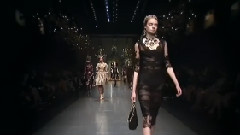 Dolce & Gabbana FW 2013 Video Must Have Sicilian Heritage