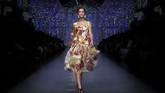 Dolce & Gabbana SS 2012 Must Have Fifties Silhouette