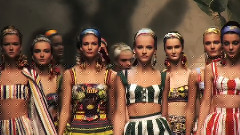 Dolce& Gabbana SS 2013 Video guide to Sicilian Folk