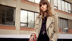 Freja Beha Erichsen For Coach